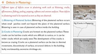 Introduction to Plastering