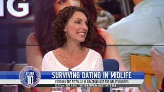 Midlife Dating with Kerri Sackville | Studio 10