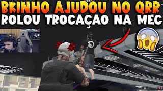 BKINHO AJUDOU A TROPA NO QRR,ROLOU POCAÇÃO NA MEC #bkinho #tropasdogtarpclips #turquiarp