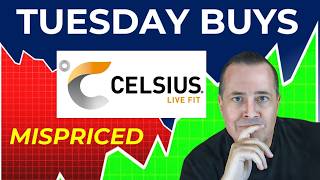 Top 5 Screaming Buys for Tuesday's Open (These Stocks Are Mispriced)