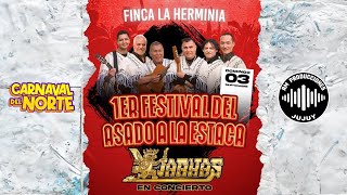 🔴 1er. FESTIVAL DEL ASADO A LA ESTACA 🍗🍖 - EN VIVO