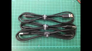 Anker Powerline Micro USB (3ft) 3 pack Review