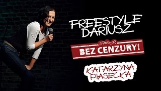 FREESTYLE DARIUSZ - Katarzyna Piasecka