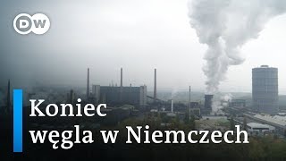 Koniec wydobycia węgla kamiennego w Niemczech