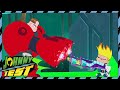 Johnny’s Battle Royale 2 | Johnny Test | MEGA COMPILATION