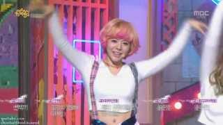 순규는.. Sunny, she is..