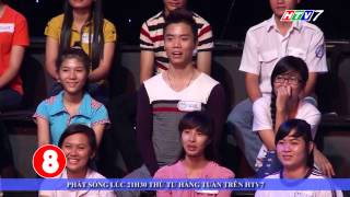 CƯỜI LÀ THUA - TẬP 10 - (11/12/2014) - TRƯỜNG GIANG, LÊ HOÀN \u0026 HIẾU HIỀN, TIẾN LUẬT