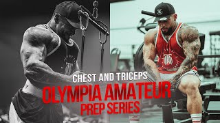 10.5 Weeks Out - Olympia Amateur 2022 Prep Series