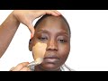 100,000,000 VIEWS 😳MUST WATCH 👆🏼UNBELIEVABLE 😍BRIDAL MAKEUP AND HAIR  TRANSFORMATION FOR DARK SKIN