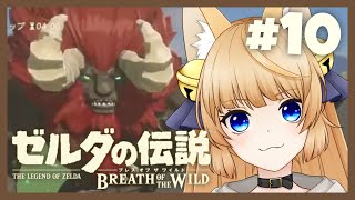 【BotW】人生初のゼルダを思いっきり楽しむ！！ゼルダの伝説ブレスオブザワイルド The Legend of Zelda: Breath of the Wild【Vtuber】