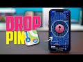 How to Drop a Pin in Apple Maps on iPhone | Mark Locations Easily