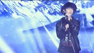 【TFBOYS 王俊凱】飯製《你的歌聲貫穿了我整個青春》9:21歌唱合輯  我的青春給了一個為夢想努力執著的少年 － 王俊凱【Karry Wang Junkai】