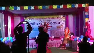 Annual function 2025 kodinga high school  dance video