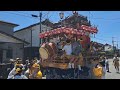 那古観音祭礼 2023年7月23日 15