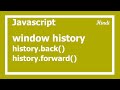 98. window history back and forward method in hindi