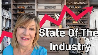 Exclusive study: The state of the closets and organized storage industry