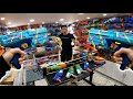 NERF GUN SKINS! Road to 100 Nerf Guns Unboxed!