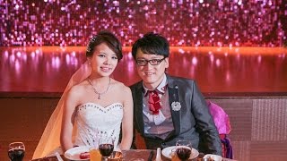 進斌\u0026純敏結婚紀念 HD