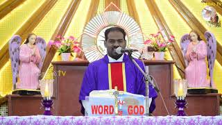 06.12.20| Sunday mass| Catholic mass| holy mass| கத்தோலிக்க ஞாயிறு திருப்பலி| Arul Thedal|Fr Manuvel