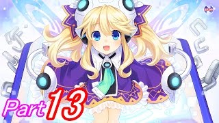 [PC版HD高画質] 超次次元ゲイム ネプテューヌRe;Birth1 攻略動画13 [第７章開始]