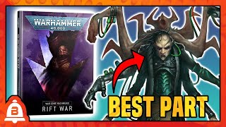 Why Are Drukhari The Best Part Of Rift War? || War Zone: Nachmund - Rift War Review