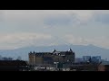 mt fuji timelapse daytime feb 20 25