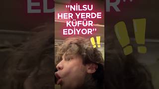 ÇAKAL, NİLSU İLE UĞRAŞIYOR 😂