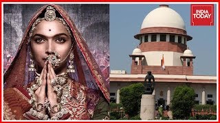 'State Must Control Fringe Groups': SC Backs All India Release Of Padmaavat