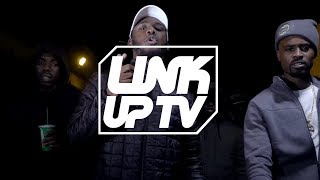 Shocka x Dun D - Not Afraid | @Shocka_Artist @OfficialDunD | Link Up TV