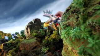 LEGO® Legends of Chima - Commercial : 70003 \u0026 70004