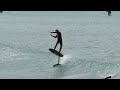 product video of the pro foil v2 the world’s best all round surf foil board just got better