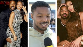 Michael B. Jordan on What He Finds Very Sexy in Lori Harvey #shorts
