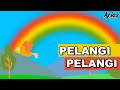 Alif & Mimi - Pelangi-Pelangi (lagu anak-anak Indonesia) [Animasi 2D]