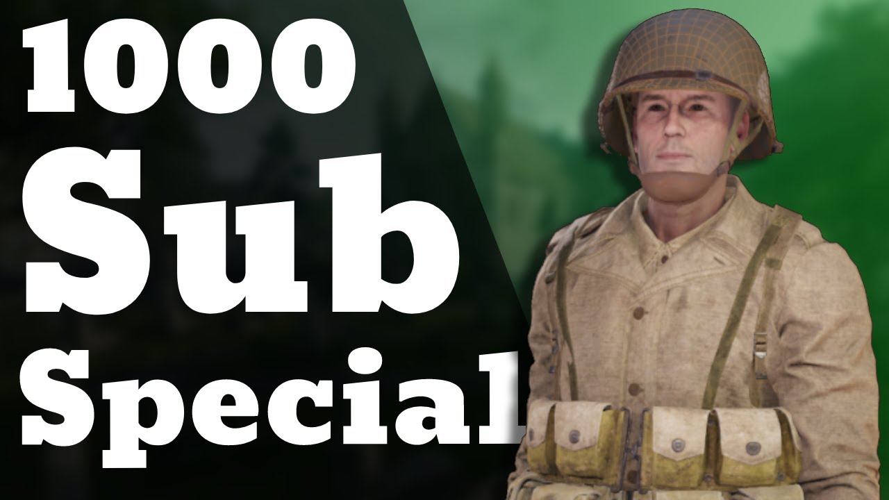 1000 Subscriber Special Youtube