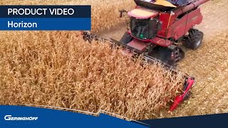 Geringhoff Horizon - Chopping Corn Head