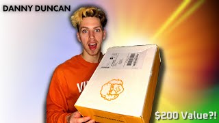 Unboxing a Danny Duncan Mystery Box! **HIGH VALUE**