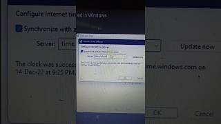 How To Fix Time Synchronization Failed In Windows