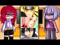 Team Taka React To Team 7 // Gacha React