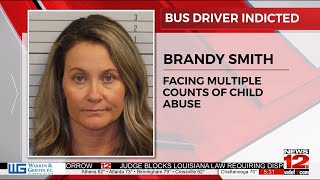 Hamilton County school bus driver indicted on child abuse charges
