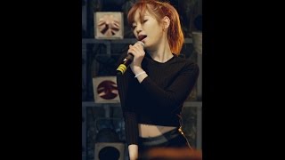 [60fps] 160117 플래쉬(FlaShe) 나래 'Step' 커버 직캠 @신인 대발견 프로젝트, 동대문 밀리오레