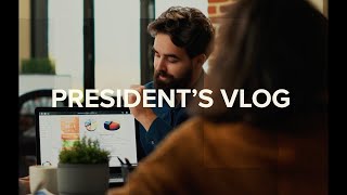 President's Vlog Dissertation Completion Pathway