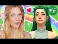 The Sims 4 But I'm In Love With My Two Best Friends | Not So Berry Green #5