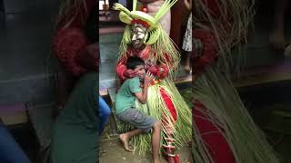 GULIKAN THEYYAM FUNNY VIDEO