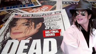 Michael Jackson: The Tragic Truth Behind the "This Is It" Comeback