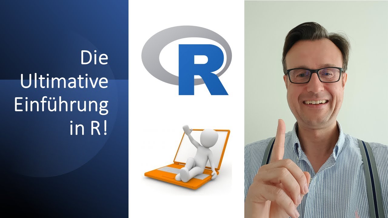 Die Ultimative Einführung In R! - YouTube