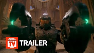 Halo S01 E09 Season Finale Trailer | 'Transcendence' | Rotten Tomatoes TV