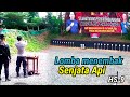 PERDANA ikut : Lomba menembak Kapolda kalsel Challenge 2022 dalam rangka Hut Bhayangkara ke-76