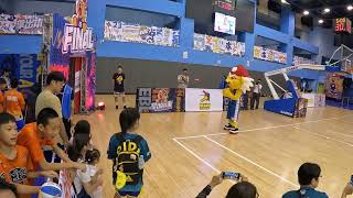 【威哥Kobe】20230507-EBL國小聯賽 Game7 高市陽明 VS 宜蘭光復 唱名進場