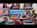 Eknath Shinde | Touring the Nagpur to Mumbai Samruddhi Mahamarg expressway in a Mercedes | Reaction