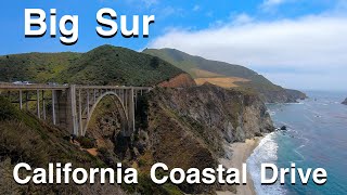 Big Sur Top 3 Attractions - Pacific Coast Highway -  Bixby Bridge #familytravel #californiaroadtrip